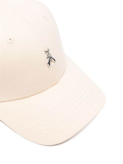 Cappello donna con tesa Fly bianco PATRIZIA PEPE | 8F0109AB01W409